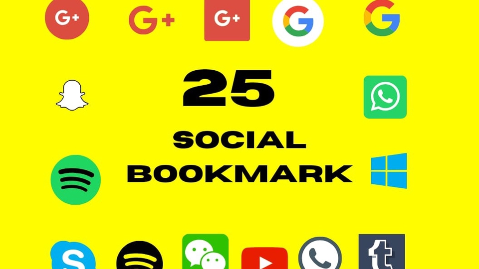 Jasa Backlink Dofollow Berkualitas Terbaik dan Terpercaya - Jasa Backlink 25 Social Bookmark
