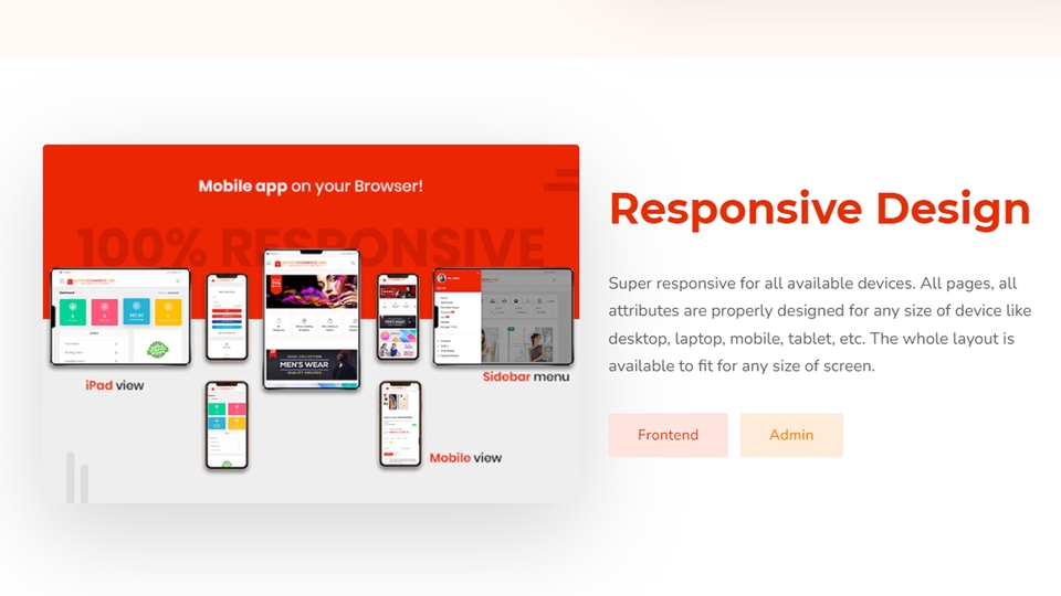 UX/UI Design for Web & App - เว็บไซต์ขายสินค้าสำเร็จรูป ระบบคล้าย Shopee ฟังก์ชั่นครบ - 14