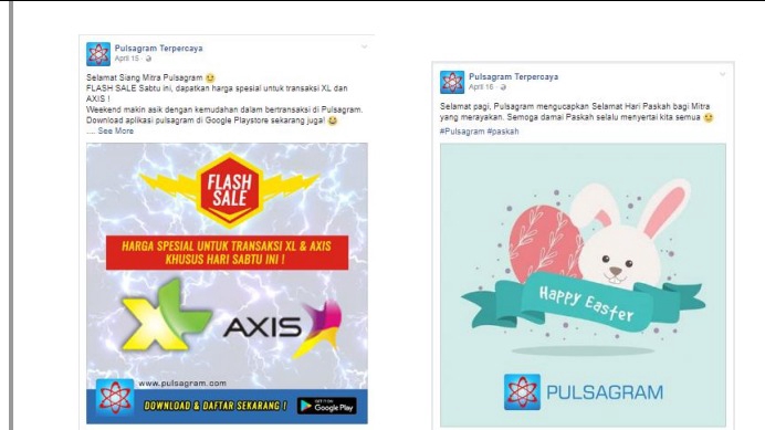 Admin Web & Page - Customer Service & Admin Online - 4