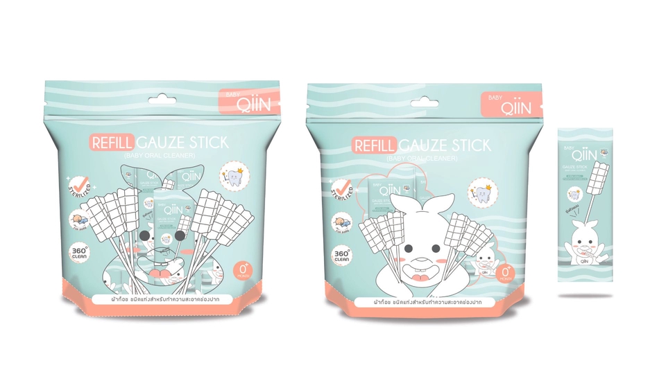 Label & Packaging - รับออกแบบออกแบบแพ็คเกจสินค้า,ออกแบบกล่องบรรจุภัณฑ์,บริการออกแบบโลโก้และแพ็คเกจ Packaging design - 6