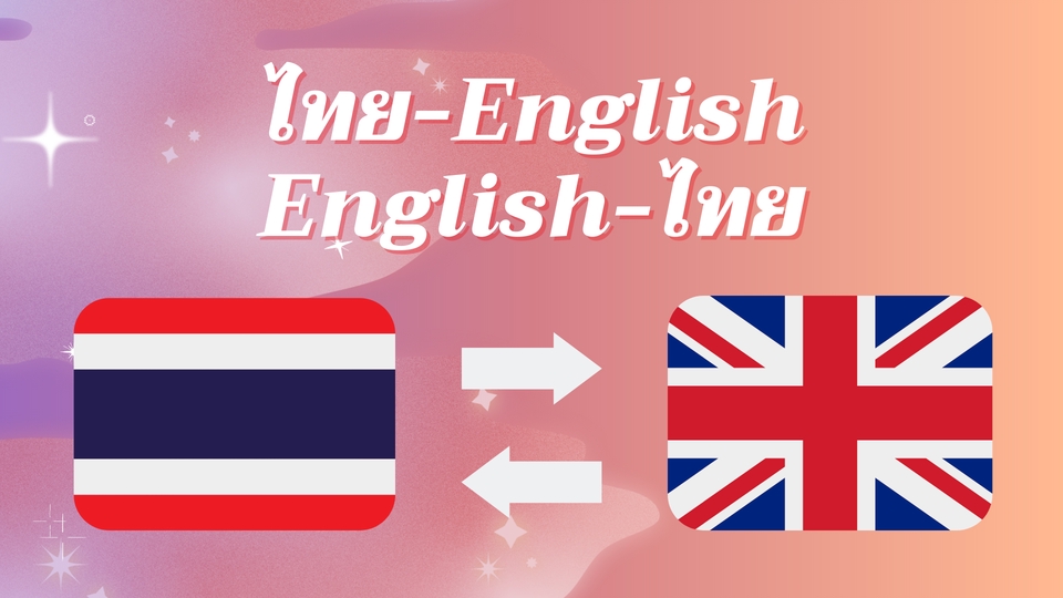 แปลภาษา - (ใหม่!) รับแปลภาษา ไทย-อังกฤษ-จีน Thai-English-Chinese Translation - 2
