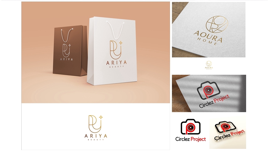 Logo - DESAIN LOGO PROFESIONAL PREMIUM - 20