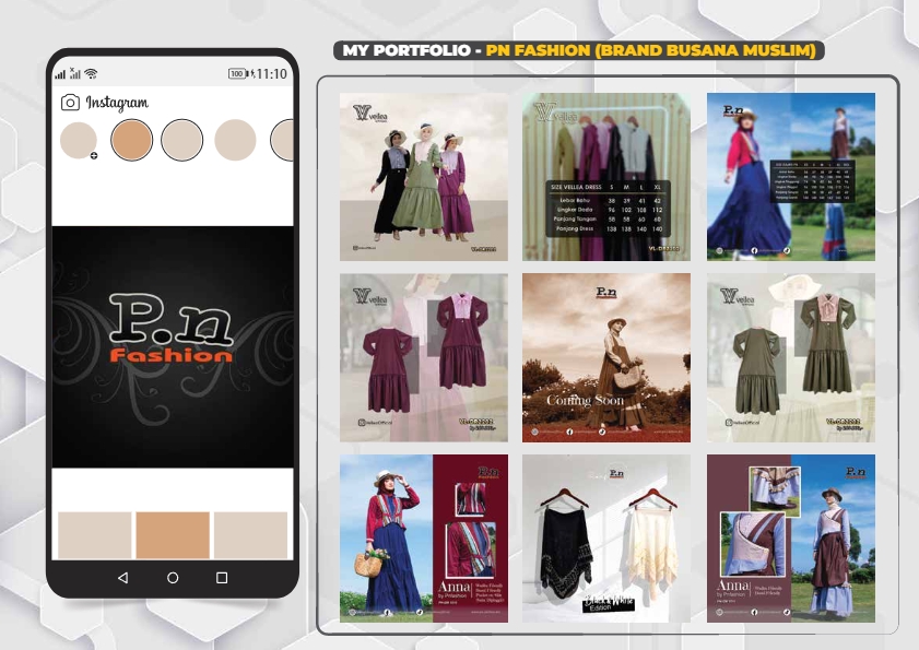 Banner Online - Desain Web Feed dan Story Instagram (Social media) - 2