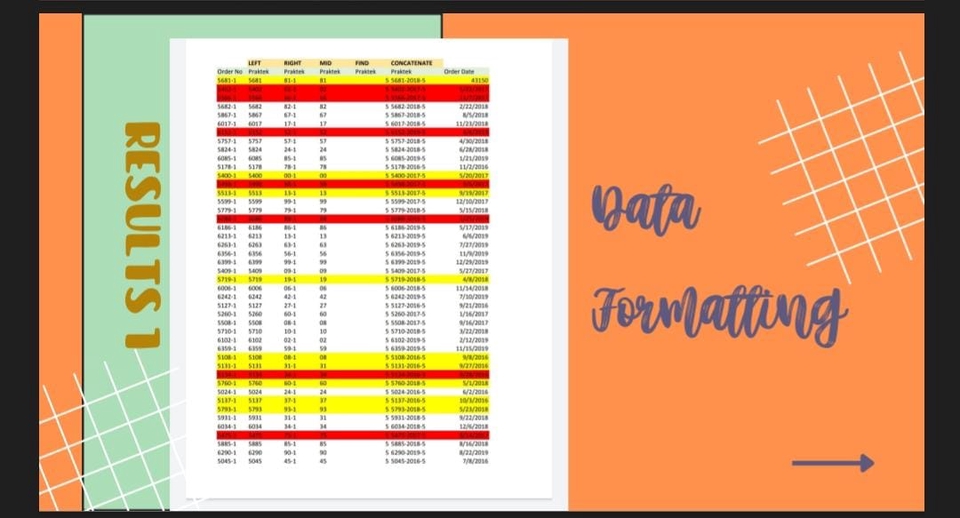 Entri Data - Data Entry, Copy paste, Mengolah Data With Microsoft Excel - 4