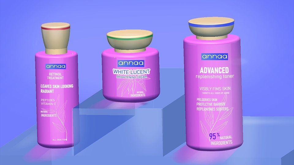 Label & Packaging - IMAGINATION DESIGN  - 1
