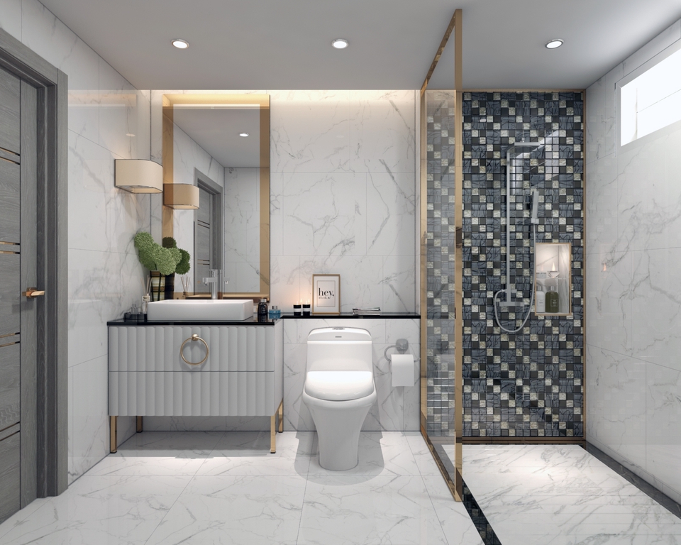 3D Perspective - รับทำภาพ 3D PERSPECTIVE // INTERIOR / EXTERIOR // CORONA RENDER / V-RAY - 13