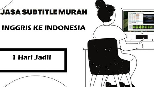 Subtitle Translate (English to Indonesia)