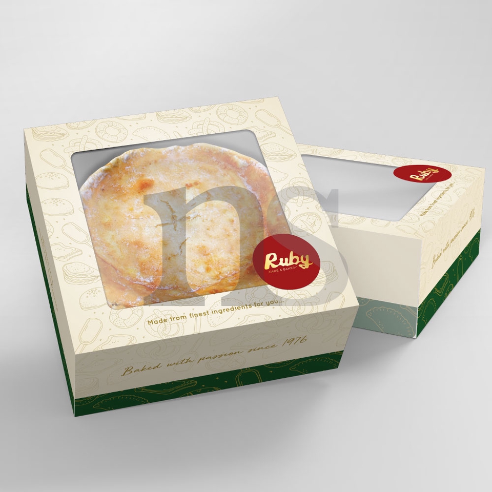 Label & Kemasan - Desain Kemasan Super Keren - 6