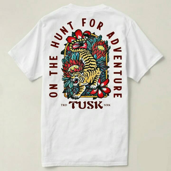 Desain Kaos & Motif - I WILL DESAIN KAOS CUSTOM PROFESIONAL (FREE MOOCKUP & REVISI) - 32