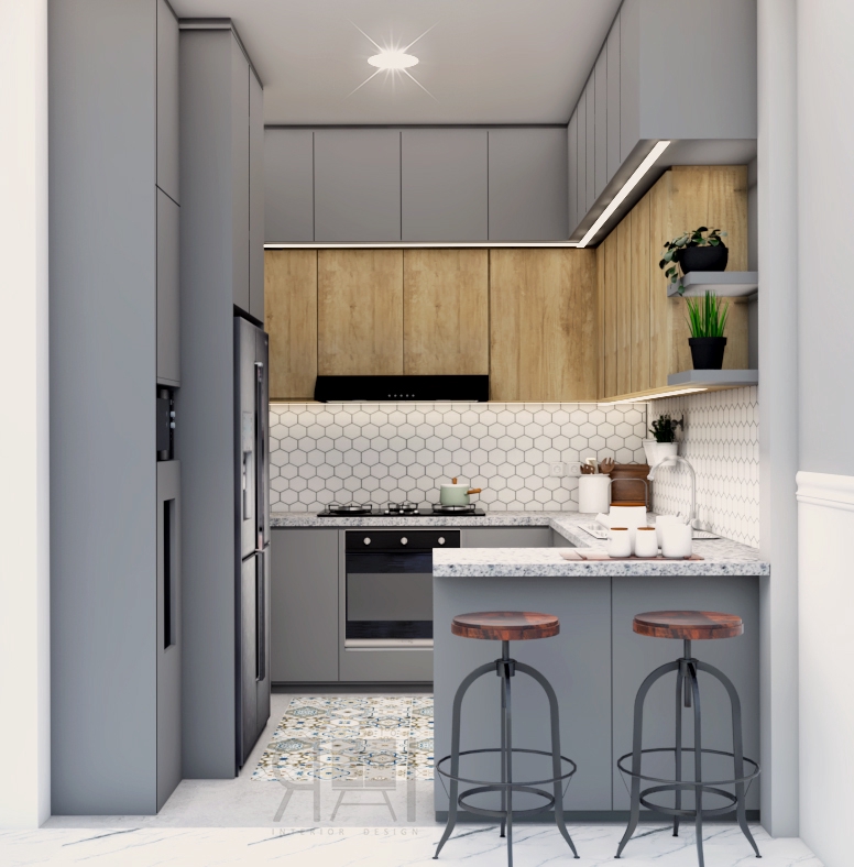 3D & Perspektif - Jasa Desain Interior dan Arsitektur Berpengalaman - 4
