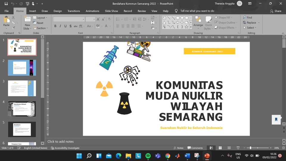 Pengetikan Umum - Jasa Editing dan Pengetikan Termurah, Cepat, dan Tepat Sehari Jadi Word, PPT, Excel, PDF - 2