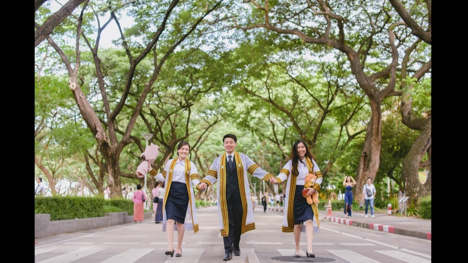 Photography - รับถ่ายรูป รับปริญญา เริ่มต้น 1,500 บาท - 1