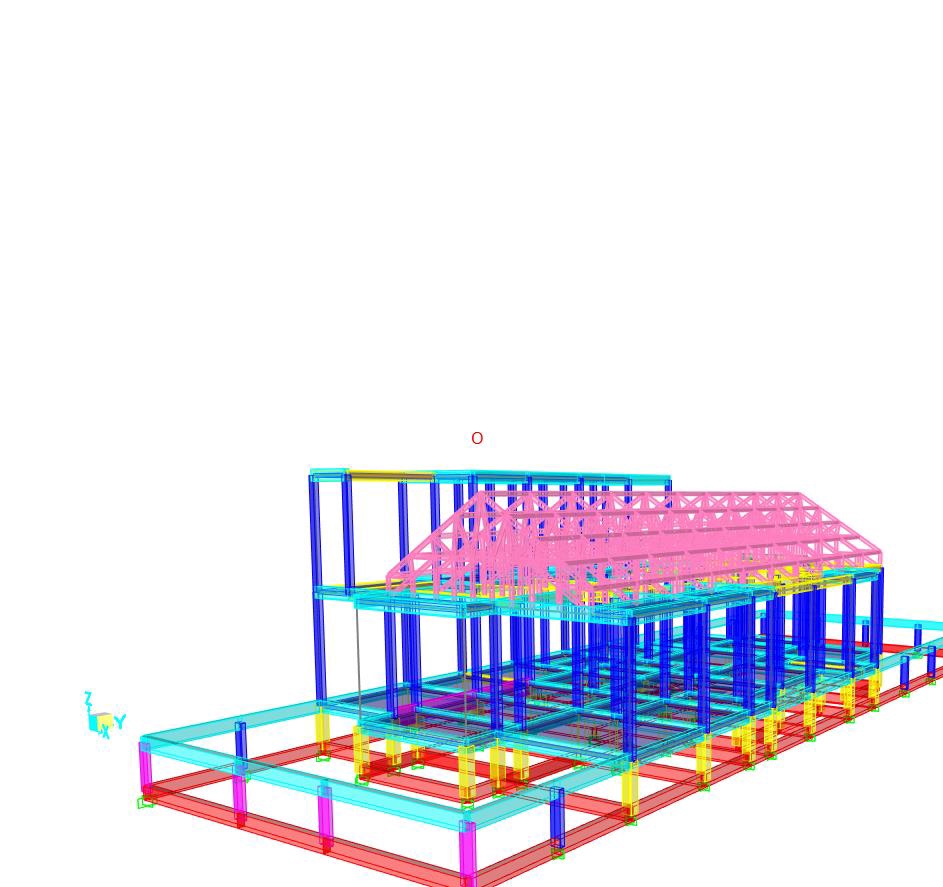 CAD Drawing -  2 HARI JADI - Jasa Hitung Struktur | PBG/IMB | BETON | BAJA | - 8