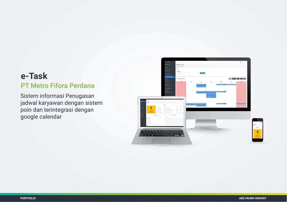 Web Development - Membantu anda design, develop dan fix website PHP laravel Framework - 7