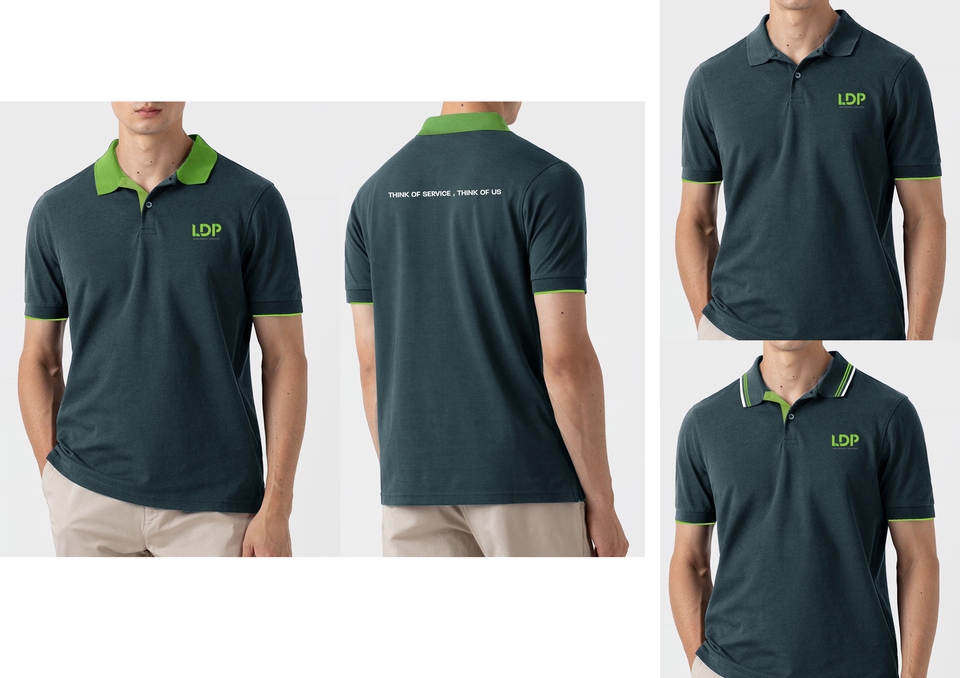 วาด/ออกแบบแพทเทิร์นเสื้อผ้า - ออกแบบเสื้อโปโล เสื้อยืด เสื้อกีฬา ชุดชั้นในชาย ชุดแฟชั่นชาย-หญิง - 14