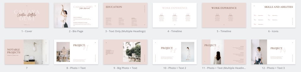 รับทำ presentation สวยงาม มีสไตล์ บริการรับทำ powerpoint