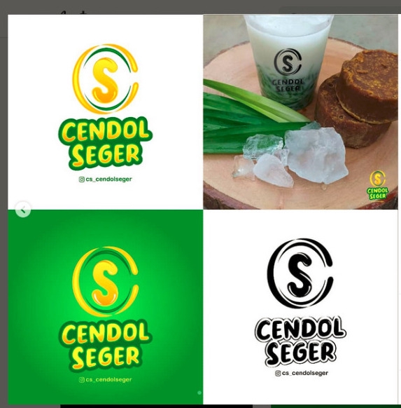 Desain Logo Perusahaan, Tim ESports, Coffee Shop Murah