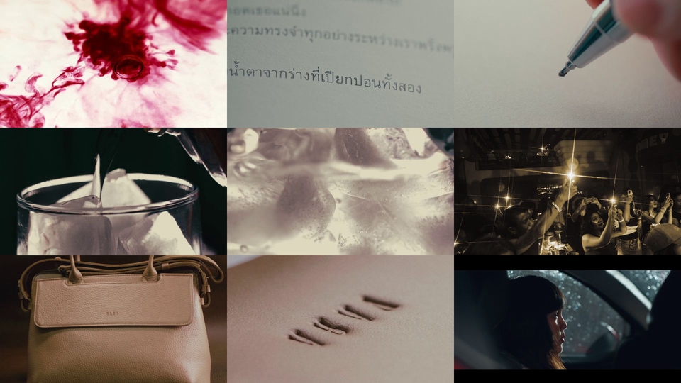 แต่งสีวิดีโอ เกรดสีวิดีโอ ปรับสีวิดีโอ เกลี่ยสีวิดีโอ ย้อมสีวีดีโอ เปลี่ยนสีวีดีโอ