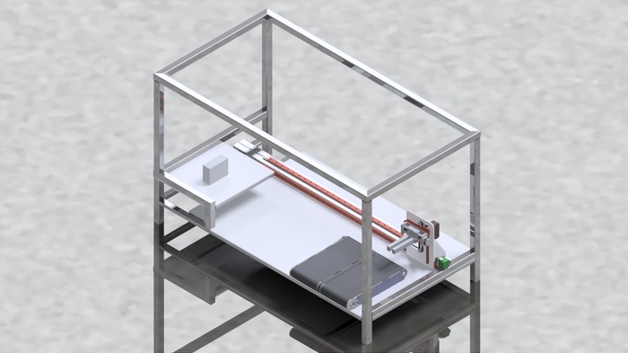 3D & Perspektif - Jasa Desain Gambar Kerja 2D dan 3D, Jadi 3 hari - 8