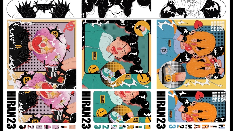 รับวาดรูป ภาพประกอบ นิทาน การ์ตูน