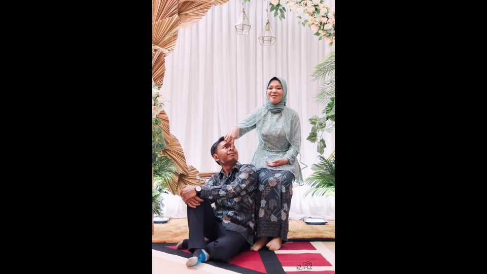 Fotografi - Jabodetabek - Foto Wedding / Pernikahan Free Pre wedding di Studio RLPhoto - 21