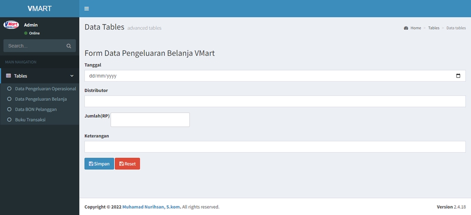 Web Development - Jasa Pembuatan Aplikasi Web Sederhana - 6