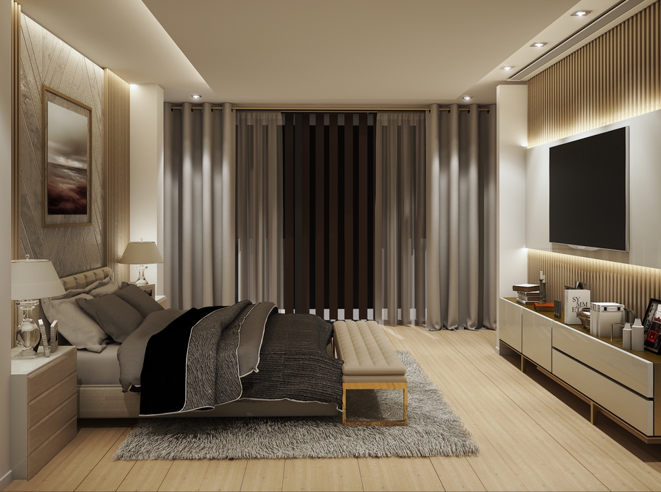 ออกแบบตกแต่งภายในและภายนอก - House type1 - 4