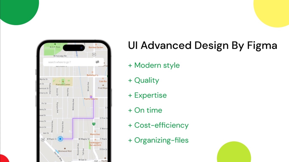 UX/UI Design for Web & App - ออกแบบ UX/UI Mobile App และ Web พร้อมใช้งาน - 1