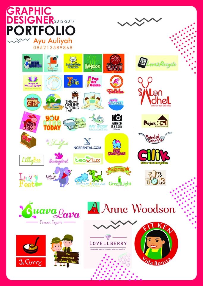 Logo - Desain Logo dan Branding - 3