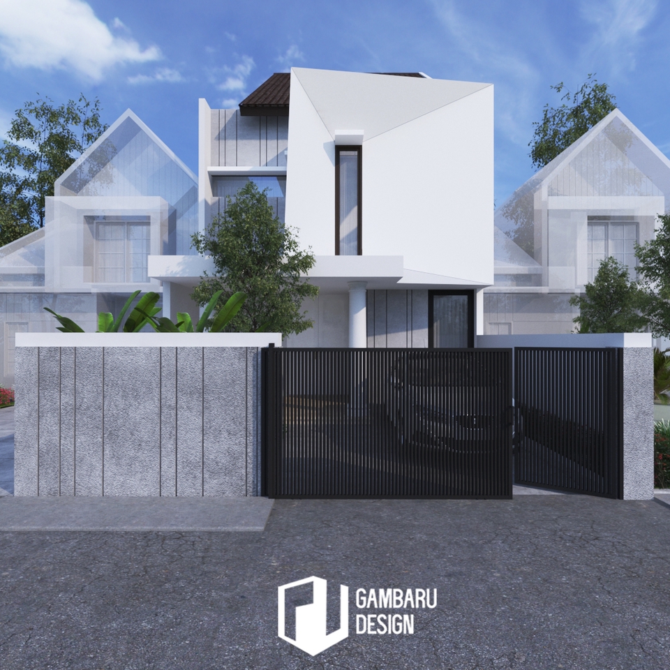 3D & Perspektif - Kualitas Terjamin - Desain Interior, 3d Modeling & Rendering Interior dan Exterior - 7