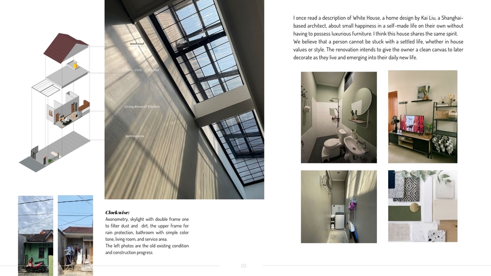 Interior Desain & Arsitektur
