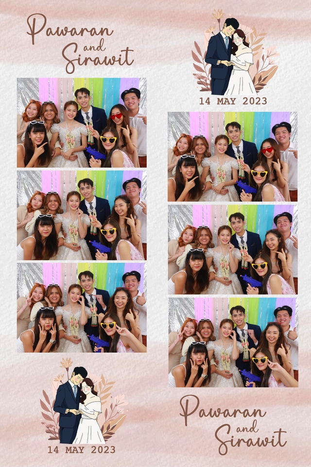 Photography - PHOTOBOOTH ถ่ายภาพพร้อมปริ้นไม่จำกัด - 16