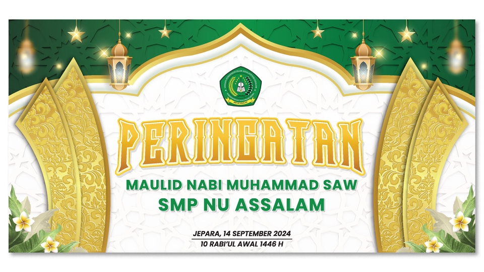 Design Banner Digital Printing