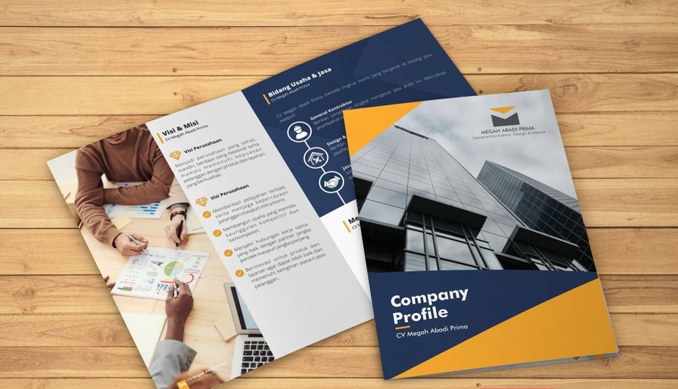 Digital Printing - Jasa Pembuatan Company Profile - 5