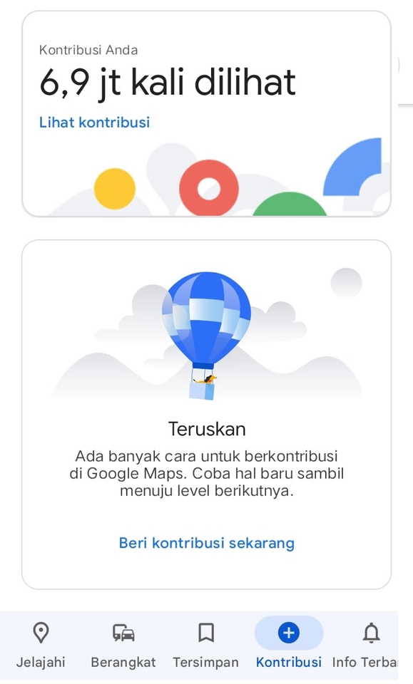Memberi Review - Jasa Review Google Map & Review Lainnya - 5