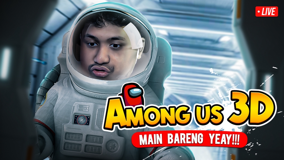 Banner Online - Thumbnail Youtube Design, Manipulation Thumbnail Youtube Design - 25