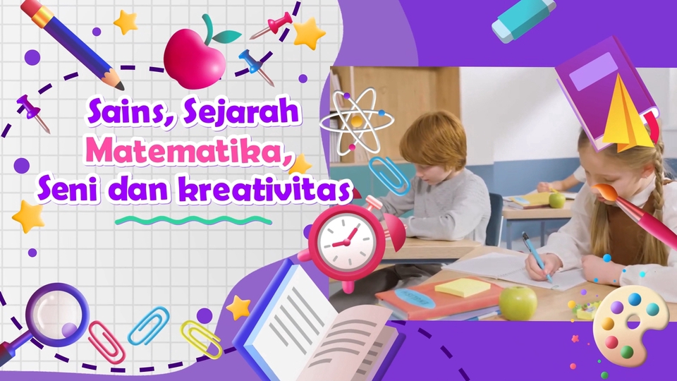 Motion Graphics - Membuat Video Promosi / Ads / Iklan - 9