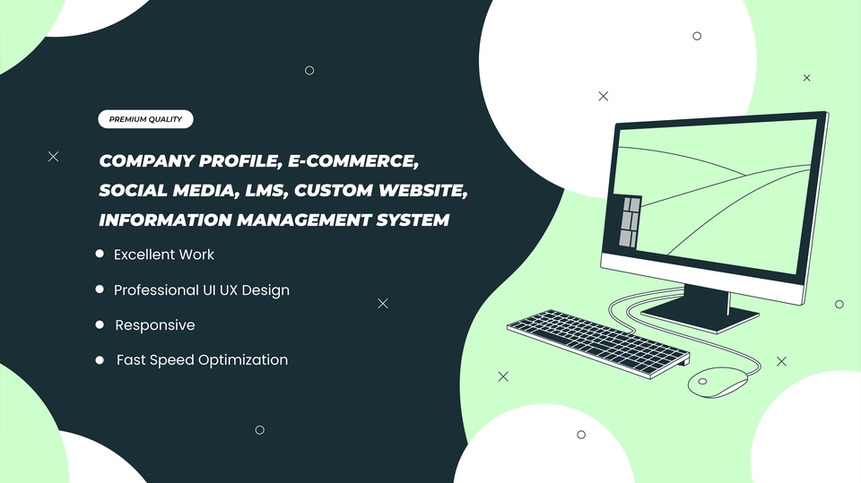 Web Development - Website Company Profile, E-commerce, Sistem Informasi Manajemen, Professional Website, etc - 8