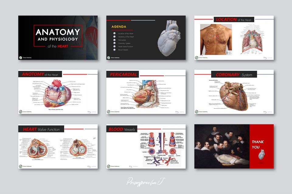 Presentation - รับออกแบบ PowerPoint เพื่อการนำเสนอ - 13