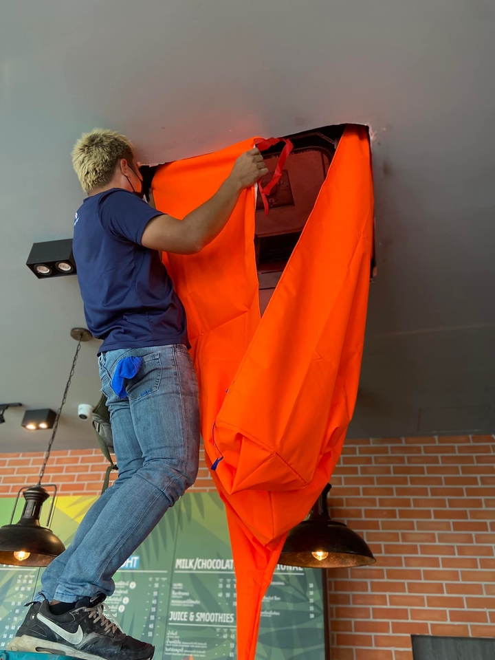 ช่างล้างแอร์บริการล้างแอร์บ้าน ใกล้ฉัน ราคาถูก