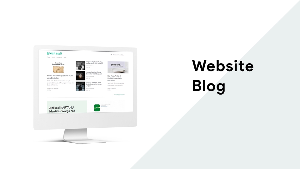 Web Development - Pembuatan website murah, 1 hari jadi (Sudah Termasuk Domain & Hosting) - 3