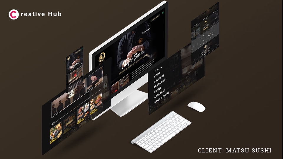 Wordpress - เว็บไซต์ Wordpress ออกแบบใหม่ ไม่ใช่เว็บสำเร็จรูป รับทำเว็บบริษัท เว็บไซต์ E-commerce - 5