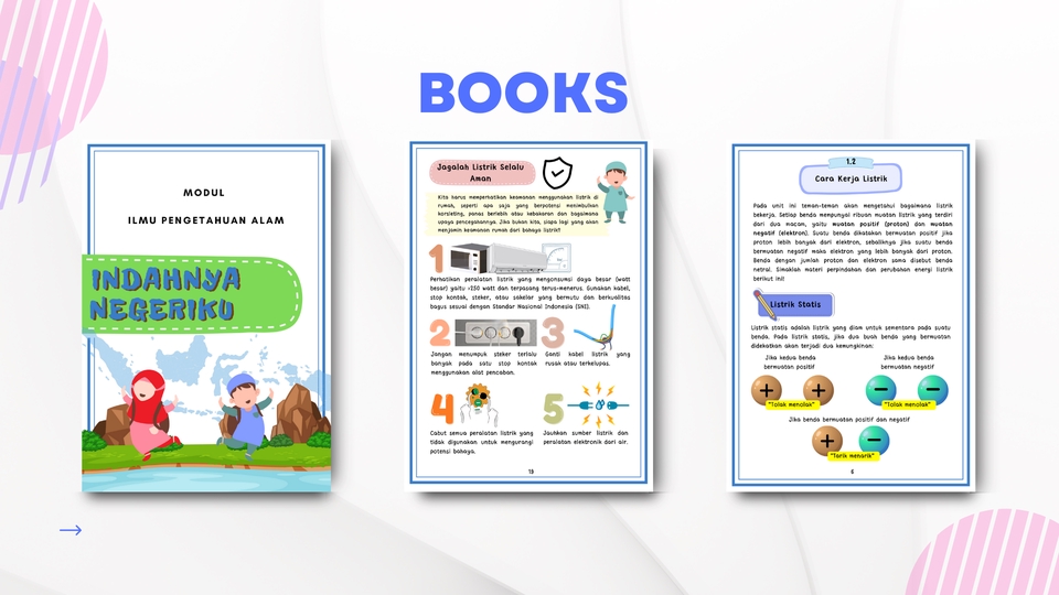 Presentasi - Desain Presentasi Kreatif, Murah, Cepat - 6
