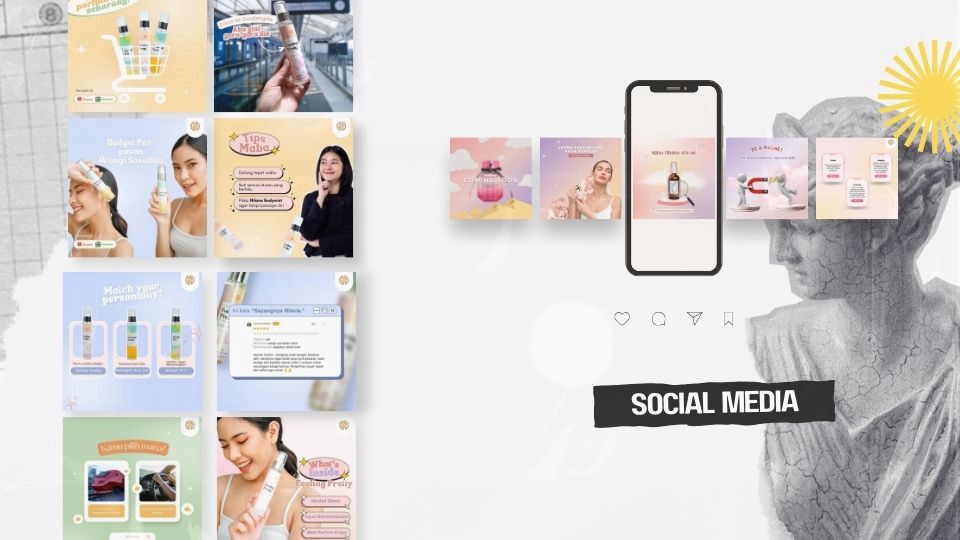 Banner Online - Desain Instagram Feed | Manage Social Media Instagram | Jasa Design - 8