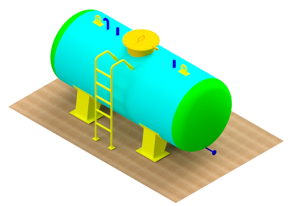 CAD Drawing - Jasa gambar kerja 2D dan 3D Autocad dan Sketchup - 6