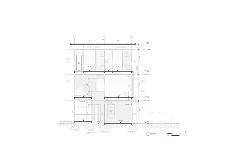 CAD Drawing - Jasa Desain Gambar Kerja 2d (1 Jam Jadi) - 3