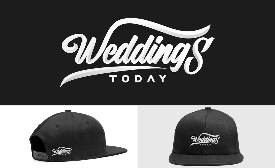 Desain Kaos & Motif - Design lettering untuk kaos simple dan keren - 4