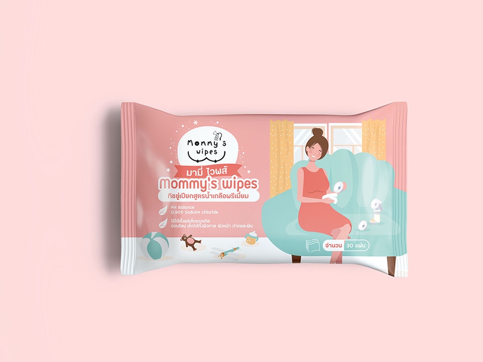 Label & Packaging - ออกแบบ ฉลาก, กล่อง ราคาเบาๆ - 26