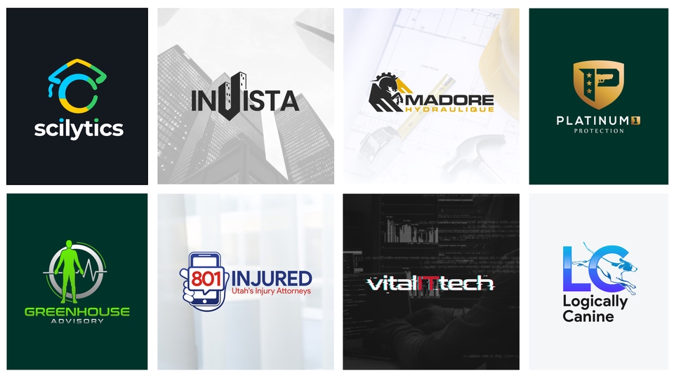 Jasa desain logo online, logo perusahaan, design logo perusahaan, membuat logo online, desain logo keren