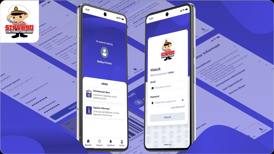 Freelance UI/UX Design - Desain Website dan Aplikasi dengan Harga ...
